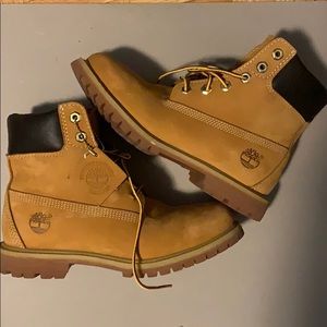 Timberlands boots